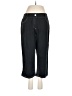 Donna Degnan Black Casual Pants Size 8 - photo 1