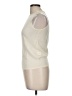 Anne Klein Ivory Sleeveless Top Size M - photo 5