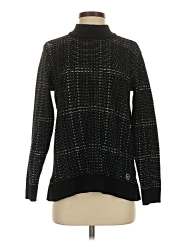 MICHAEL Michael Kors Turtleneck Sweater (view 1)