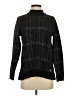 MICHAEL Michael Kors Houndstooth Black Turtleneck Sweater Size S - photo 1
