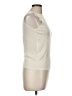 Anne Klein Ivory Sleeveless Top Size M - photo 4