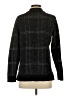 MICHAEL Michael Kors Houndstooth Black Turtleneck Sweater Size S - photo 2
