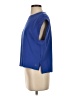 Layer 8 Blue Sleeveless T-Shirt Size S - photo 5