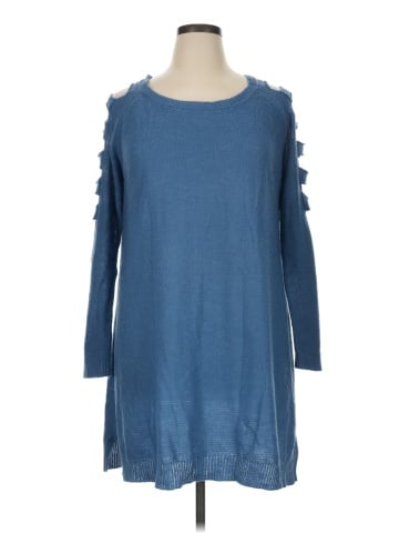 Zenana Outfitters Pullover Sweater (view 1)