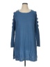 Zenana Outfitters Blue Pullover Sweater Size 1X - photo 1