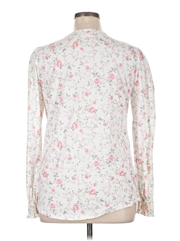 Fashion Long Sleeve Blouse (view 2)