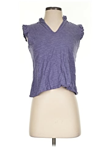 Garnet Hill Short Sleeve Top (view 1)