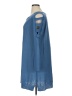Zenana Outfitters Blue Pullover Sweater Size 1X - photo 5