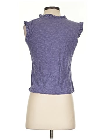 Garnet Hill Short Sleeve Top (view 2)