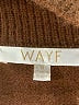 WAYF Brown Casual Dress Size S - photo 7