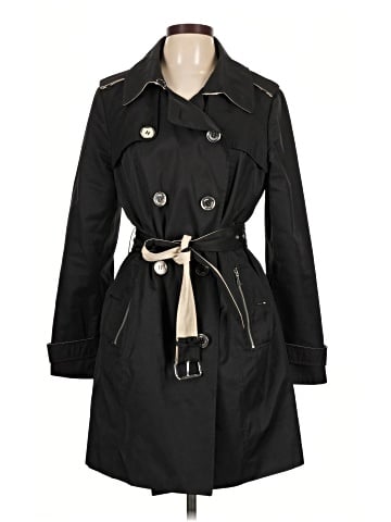 MICHAEL Michael Kors Trenchcoat (view 1)