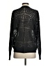 John & Jenn Metallic Black Pullover Sweater Size S - photo 2