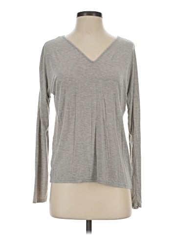 Lauren by Ralph Lauren Long Sleeve T-Shirt (view 1)