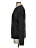 John & Jenn Metallic Black Pullover Sweater Size S - photo 5