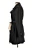 MICHAEL Michael Kors Black Trenchcoat Size L - photo 5