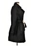 MICHAEL Michael Kors Black Trenchcoat Size L - photo 4