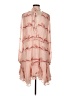 Jonathan Simkhai 100% Polyester Pink Cocktail Dress Size L - photo 1