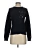 Hilfiger Denim 100% Cotton Black Pullover Sweater Size S - photo 1