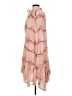 Jonathan Simkhai 100% Polyester Pink Cocktail Dress Size L - photo 5