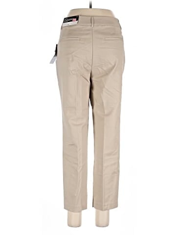 Liz Claiborne Career Khakis (view 2)