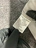 Foxiedox 100% Polyester Gray Cocktail Dress Size S - photo 8
