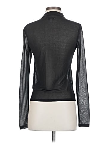 Topshop Long Sleeve Top (view 2)