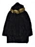 Copper Key 100% Polyester Black Coat Size 14 - 12 - photo 1