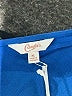 Candie's Blue Sleeveless Blouse Size XL - photo 7