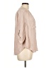 Torrid 100% Polyester Tan 3/4 Sleeve Blouse Size Lg Plus (0) - photo 4