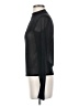 Topshop Black Long Sleeve Top Size 4 - photo 5