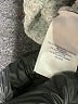 Lands' End Color Block Tan Turtleneck Sweater Size M - photo 8