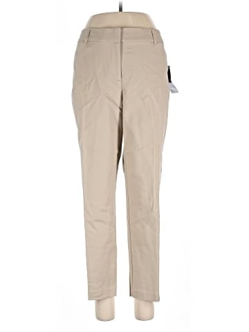 Liz Claiborne Career Khakis (view 1)