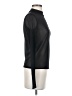 Topshop Black Long Sleeve Top Size 4 - photo 4