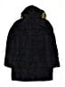 Copper Key 100% Polyester Black Coat Size 14 - 12 - photo 2