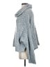 Free People Gray Pullover Sweater Size XS - photo 5