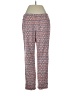 J. McLaughlin Print Blue Casual Pants Size S - photo 2