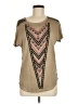 Vocal Tan Short Sleeve T-Shirt Size M - photo 1