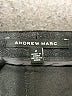 Andrew Marc Solid Gray Black Dress Pants Size 2 - photo 7