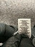 Andrew Marc Solid Gray Black Dress Pants Size 2 - photo 9