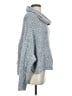 Free People Gray Pullover Sweater Size XS - photo 4