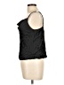 Wilfred 100% Polyester Black Sleeveless Blouse Size L - photo 5