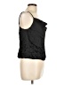 Wilfred 100% Polyester Black Sleeveless Blouse Size L - photo 4