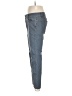 CAbi Chevron-herringbone Blue Jeans Size 8 - photo 5