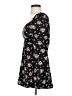 Altar'd State Floral Black Casual Dress Size S - photo 5