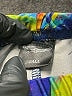 Zara Terez Graphic Blue Sweatpants Size S (kids) - photo 3