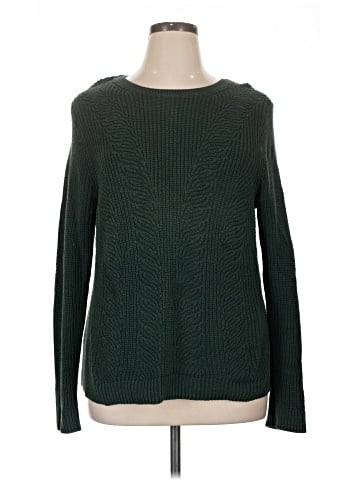 Croft & Barrow Pullover Sweater (view 1)