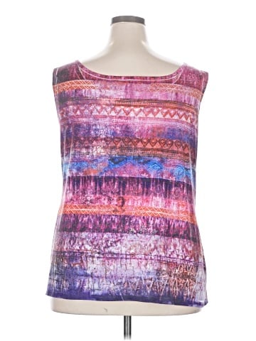 Cato Sleeveless Top (view 2)