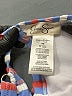 Jessica Simpson Stripes Blue Swimsuit Top Size XS - photo 3