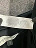 Angel Maternity Solid Black Active Pants Size Sm Maternity - photo 7