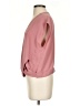 Eight Sixty 100% Polyester Pink Sleeveless Blouse Size S - photo 5